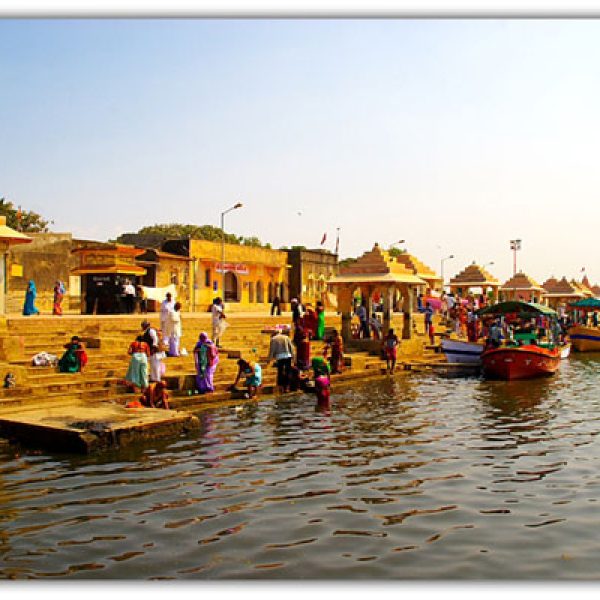 Triveni-Sangam